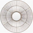 Surya Topola Accent Mirror