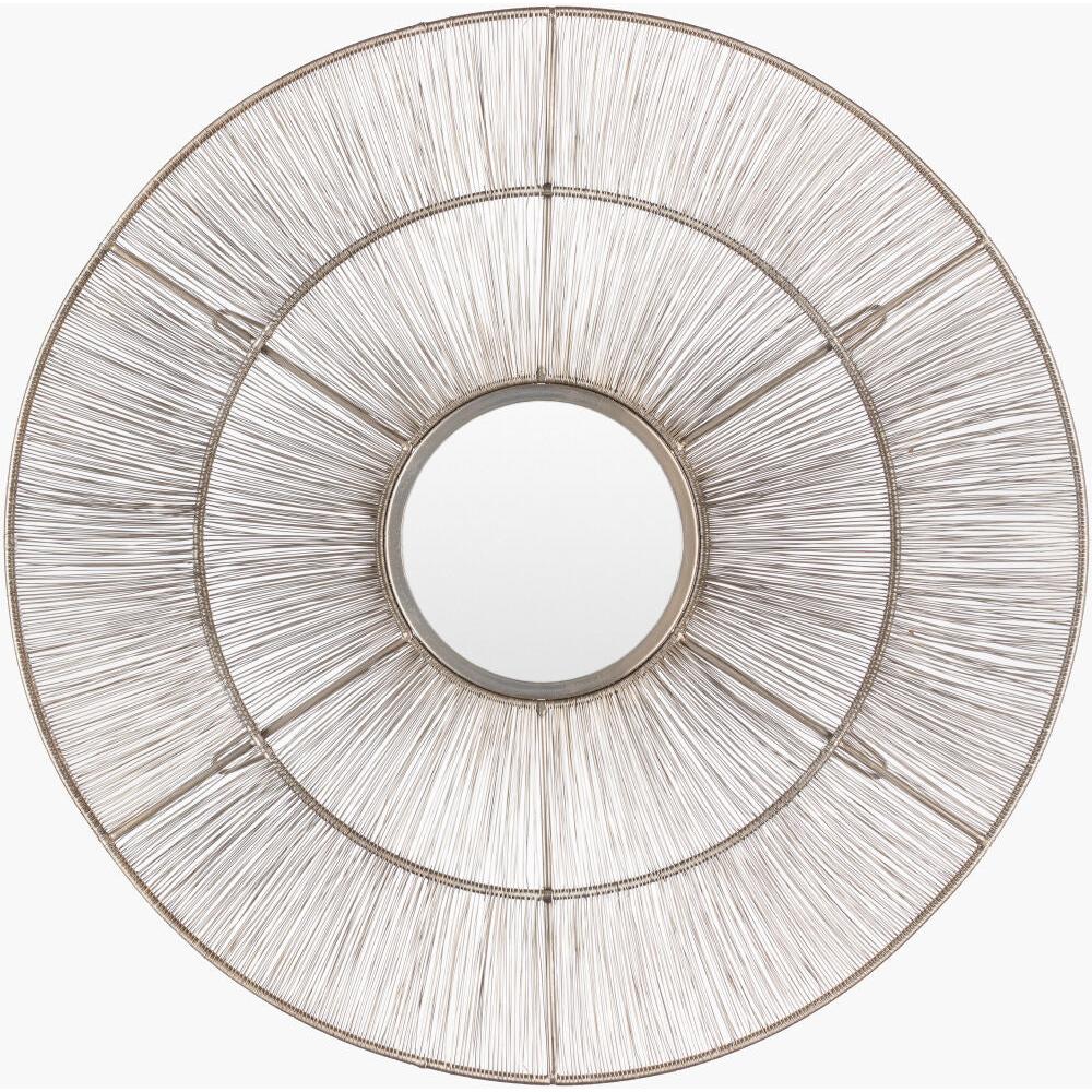 Surya Topola Accent Mirror