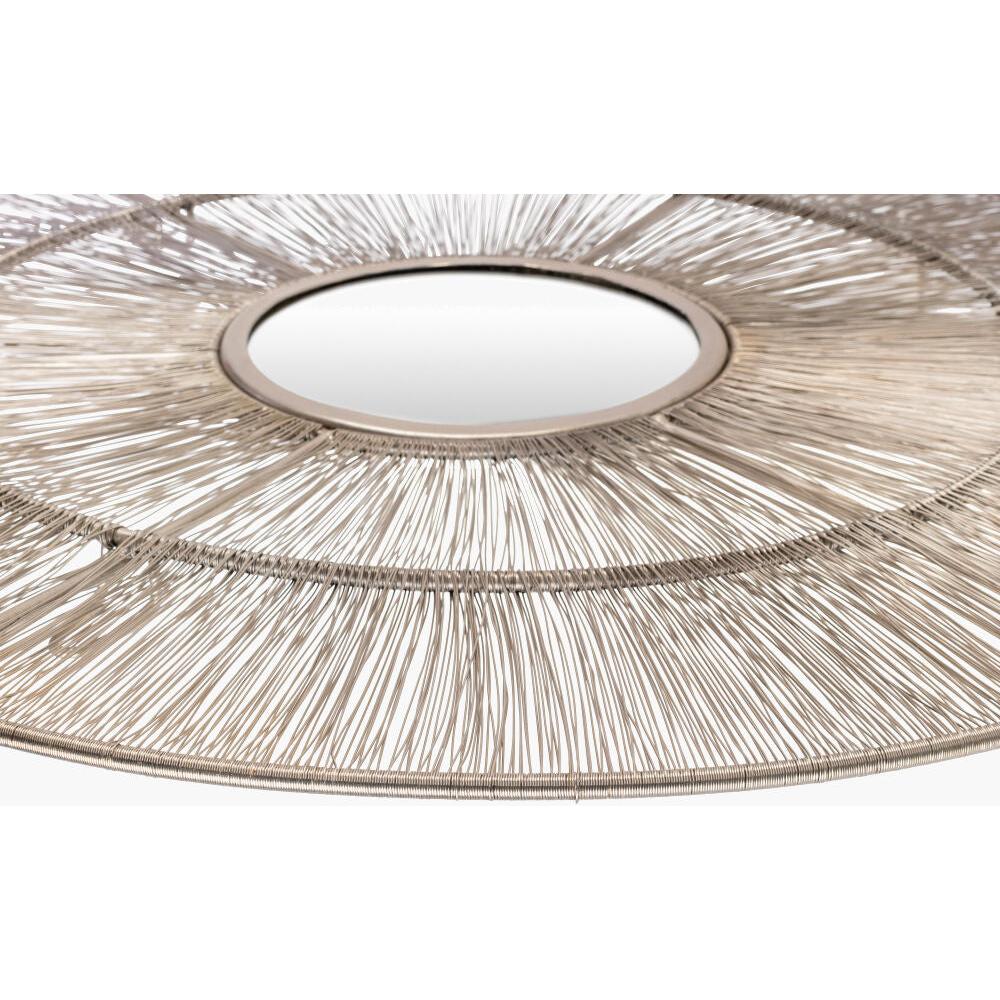 Surya Topola Accent Mirror