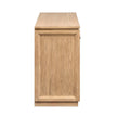 Magnussen Home Burnham Sable Dusk Sofa Table