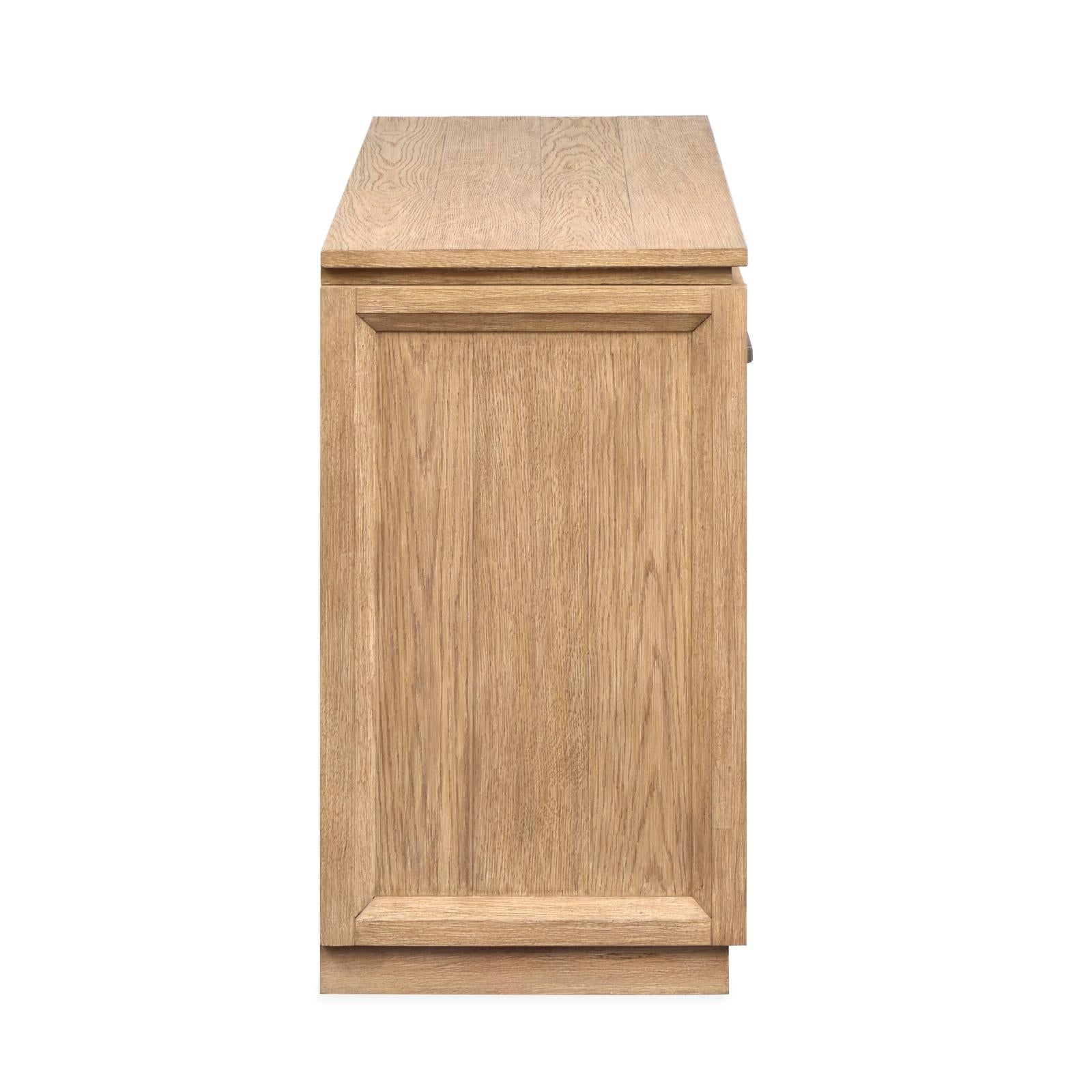 Magnussen Home Burnham Sable Dusk Sofa Table