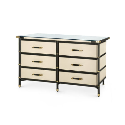 Villa & House Toulon 6-Drawer