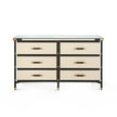 Villa & House Toulon 6-Drawer