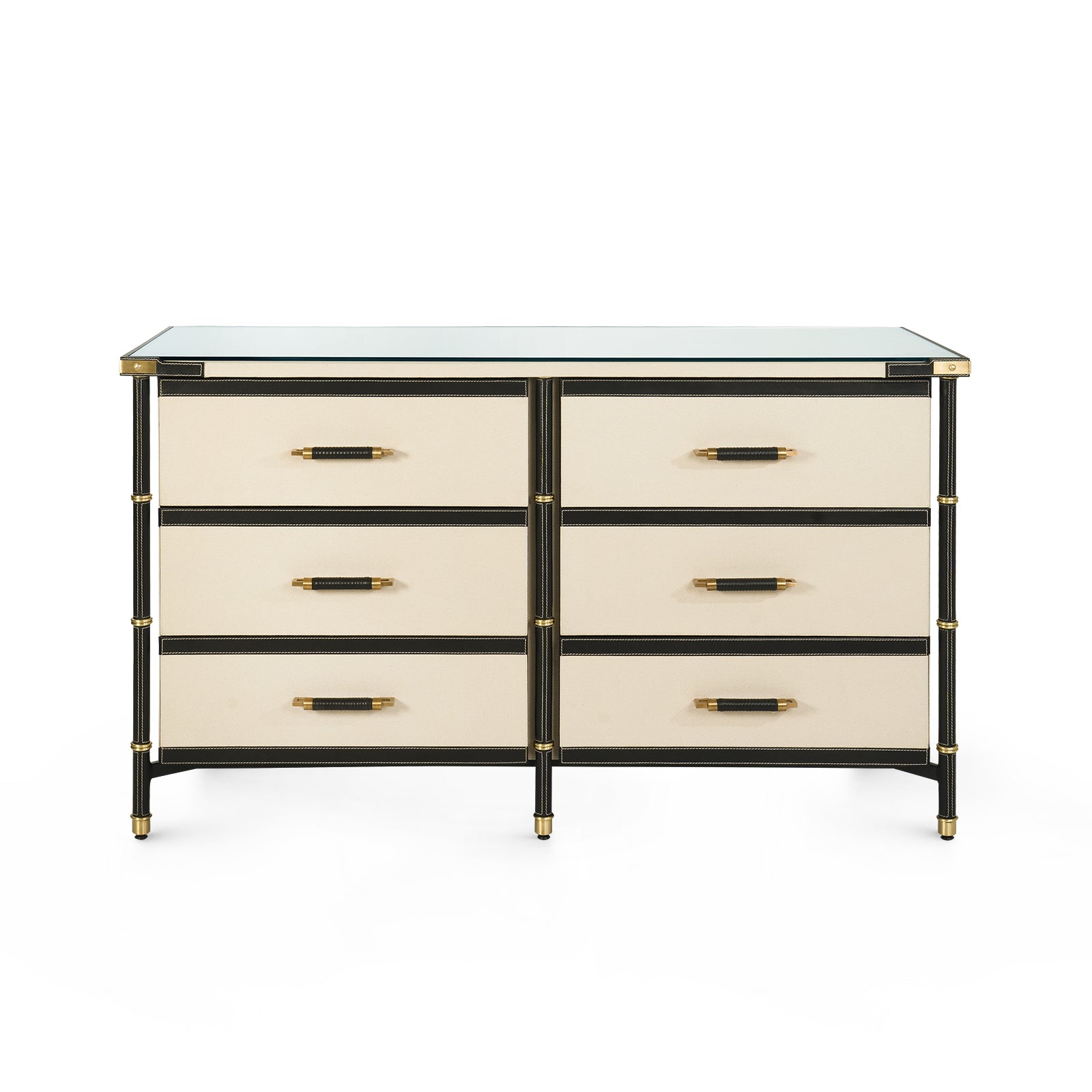 Villa & House Toulon 6-Drawer