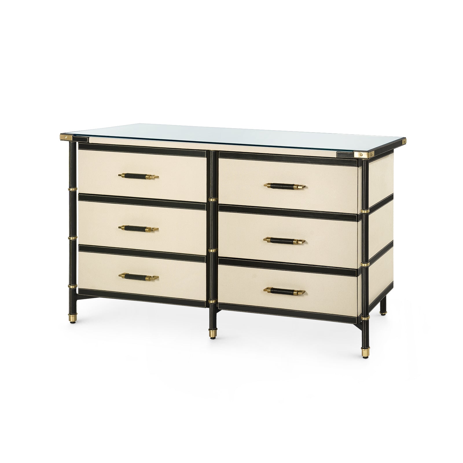 Villa & House Toulon 6-Drawer