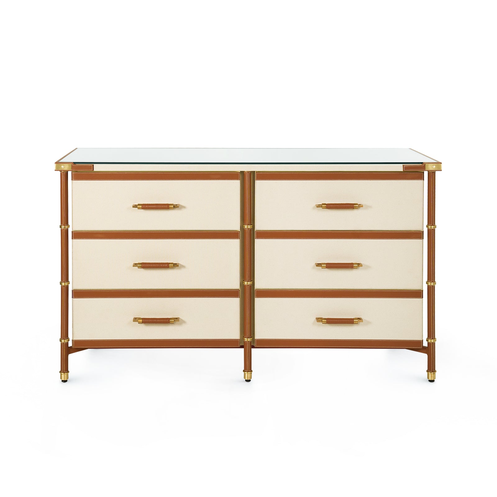 Villa & House Toulon 6-Drawer
