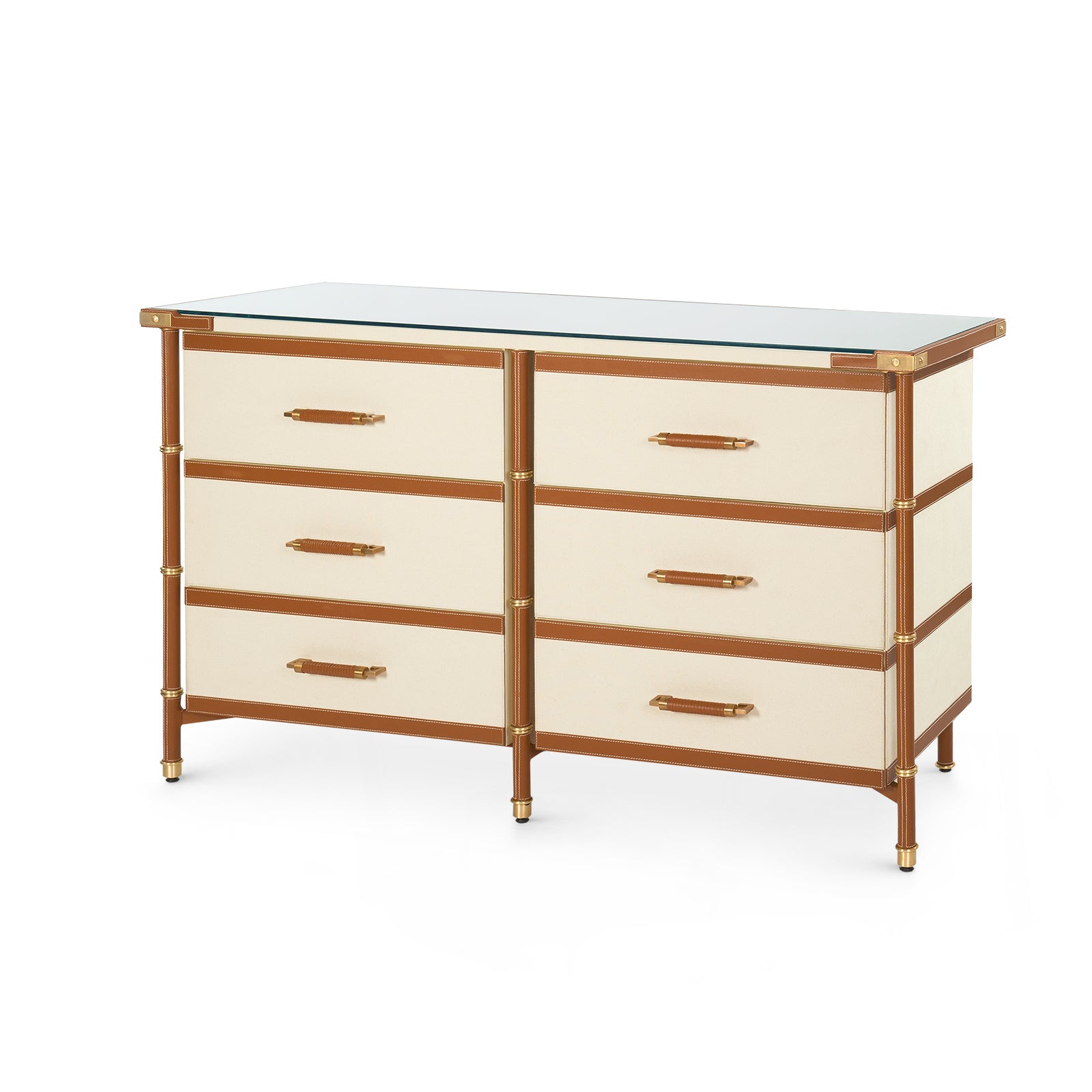 Villa & House Toulon 6-Drawer