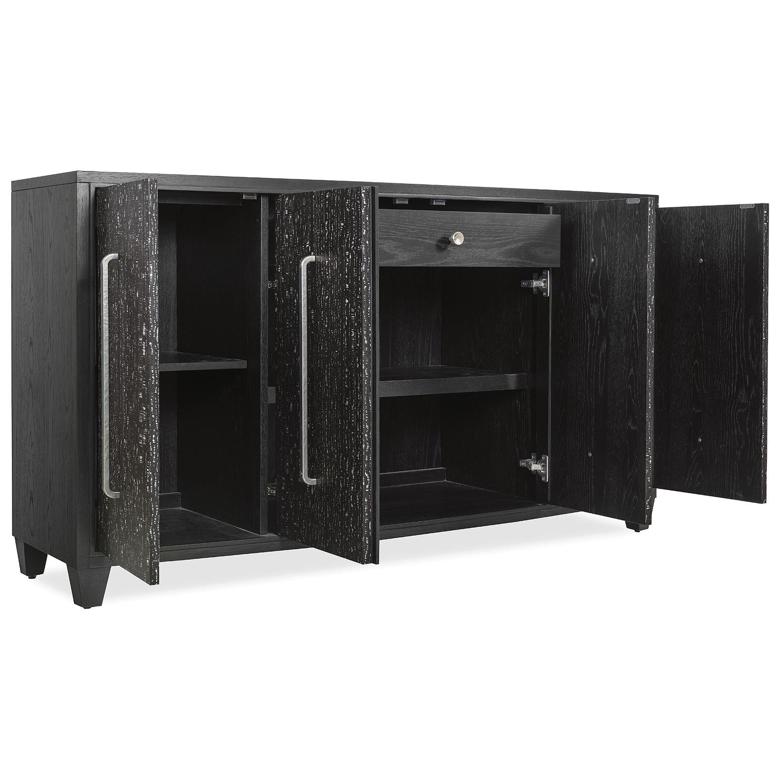 Hooker Furniture Melange Midnight Credenza Sale