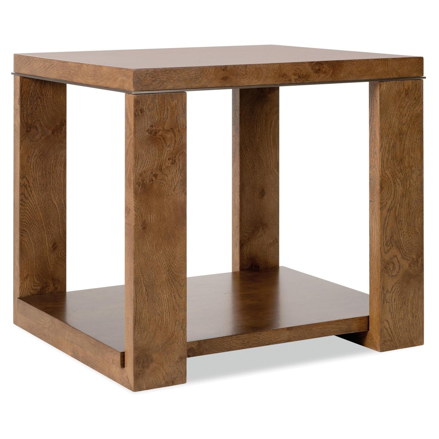 Hooker Furniture Melange Mulholland End Table