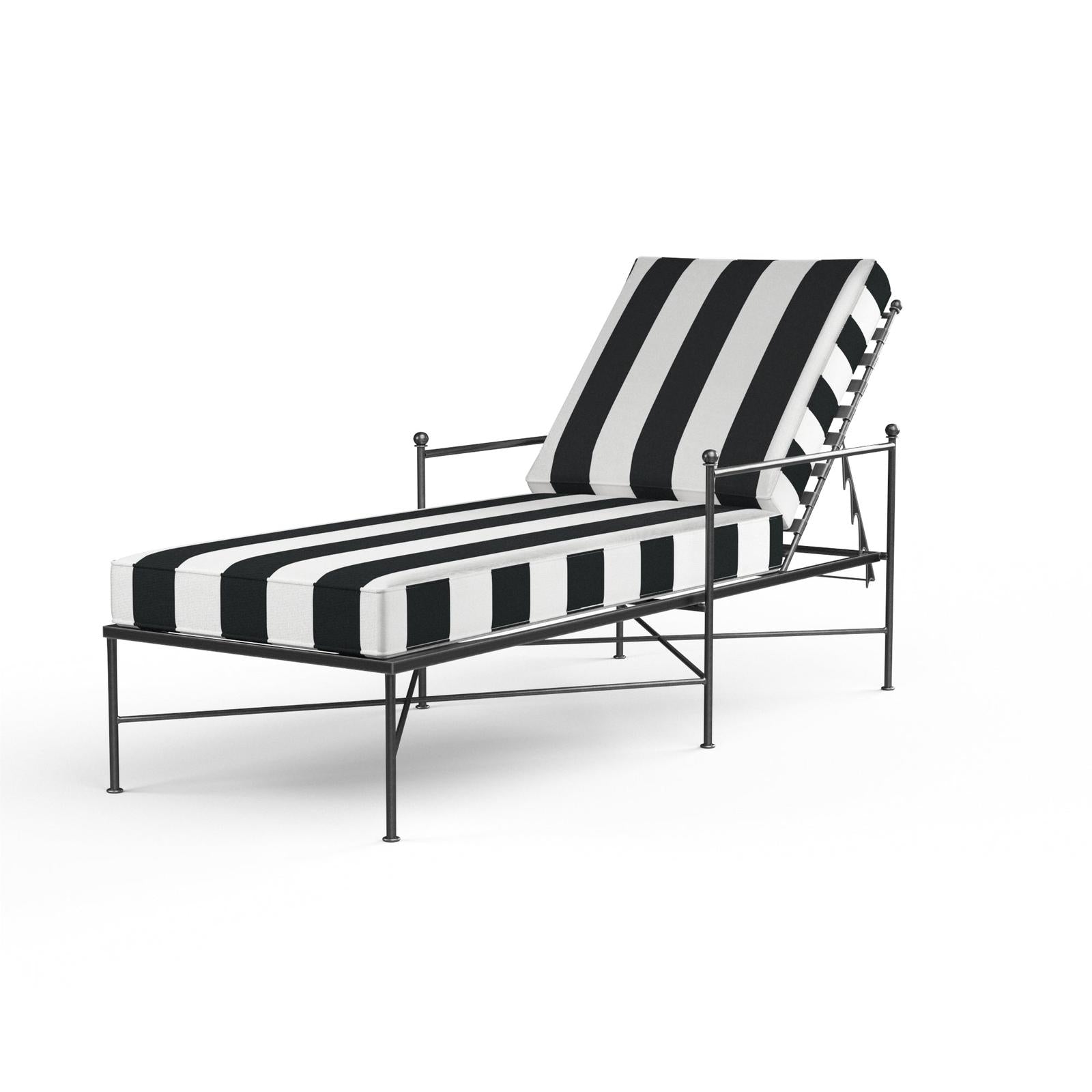 Sunset West Provence Chaise Lounge