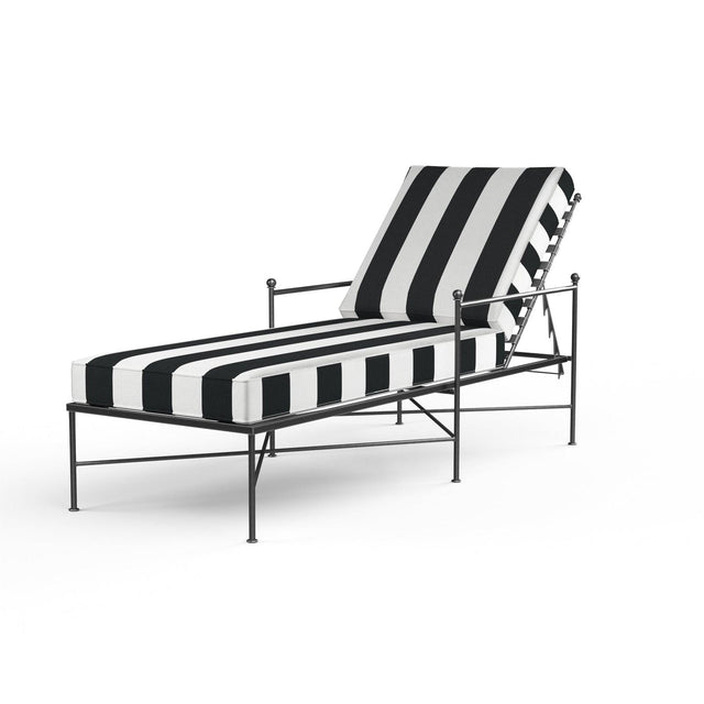 Sunset West Provence Chaise Lounge