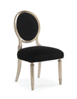 Caracole Classic Chit-Chat Side Chair - Set of 2