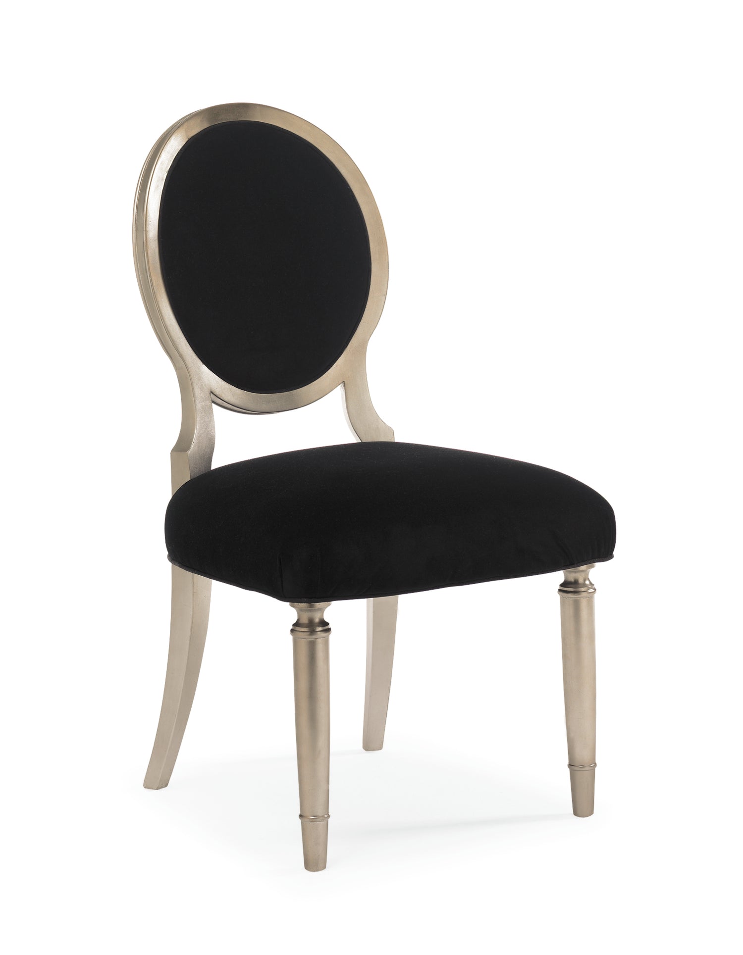 Caracole Classic Chit-Chat Side Chair - Set of 2