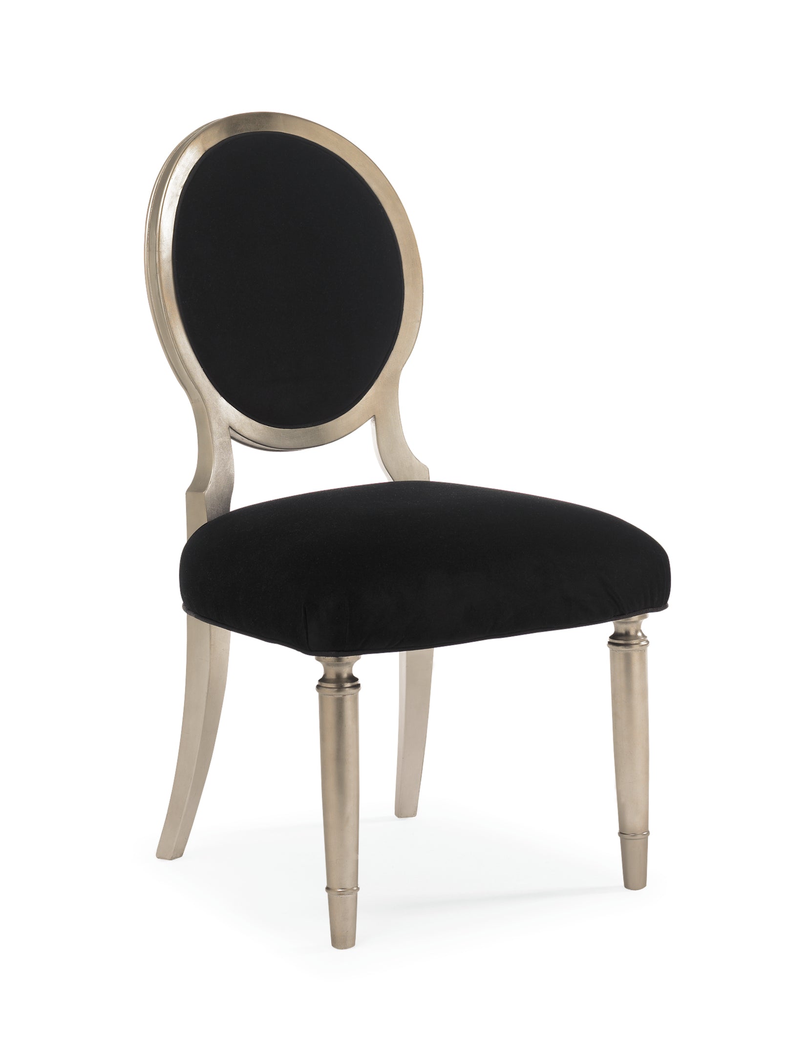 Caracole Classic Chit-Chat Side Chair - Set of 2