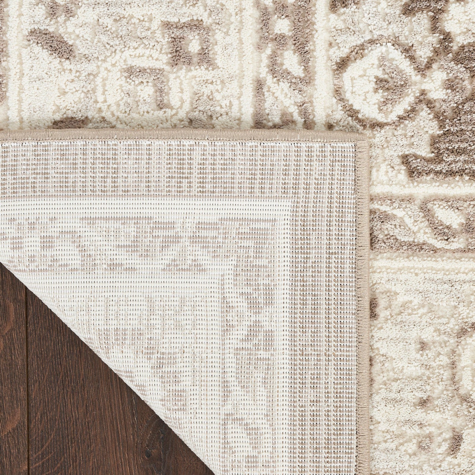 Nourison Eco Cycle ECY04 Vintage Indoor Rug