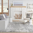 Nourison Dreamy Shag DRS04 Shag Indoor Rug