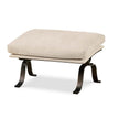 Century Furniture Tara Shaw Saint Laurent Ottoman