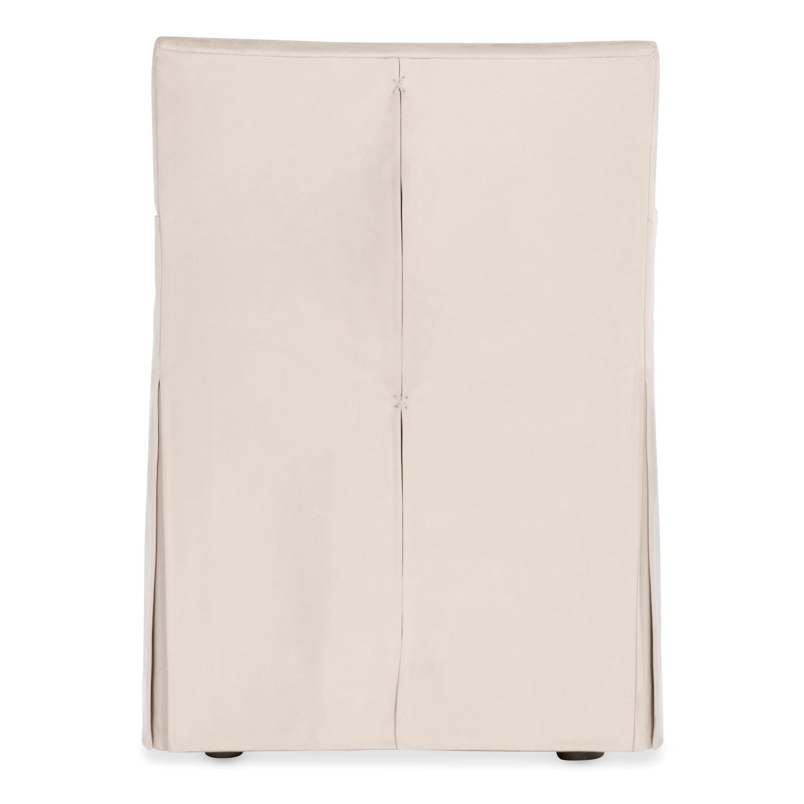 Century Furniture Tara Shaw Stefano Skirted Chair
