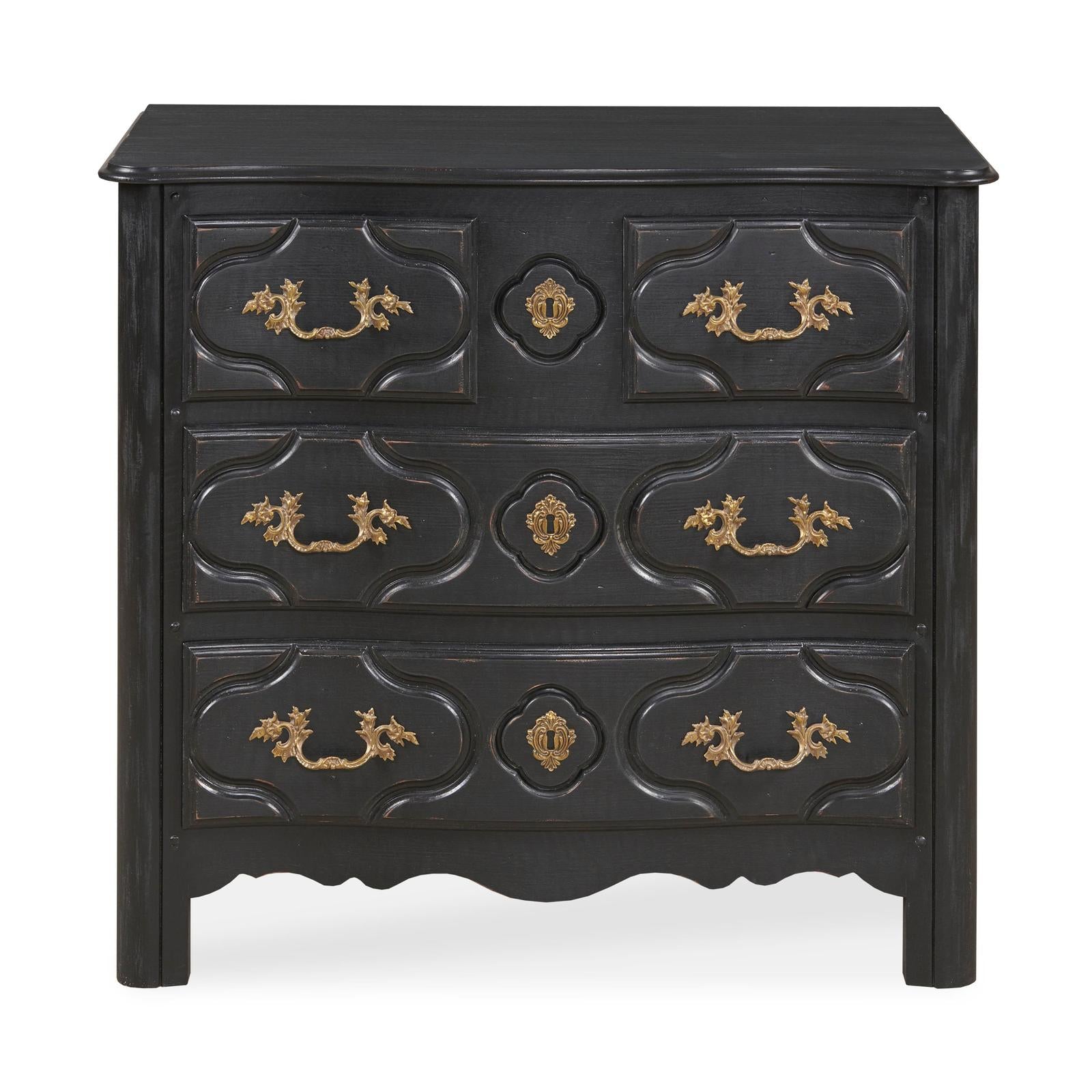 Century Furniture Tara Shaw Louisxiv Nightstand
