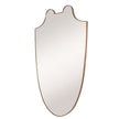 Century Furniture Tara Shaw Rivoli Shield Mirror