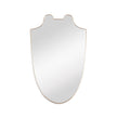 Century Furniture Tara Shaw Rivoli Shield Mirror