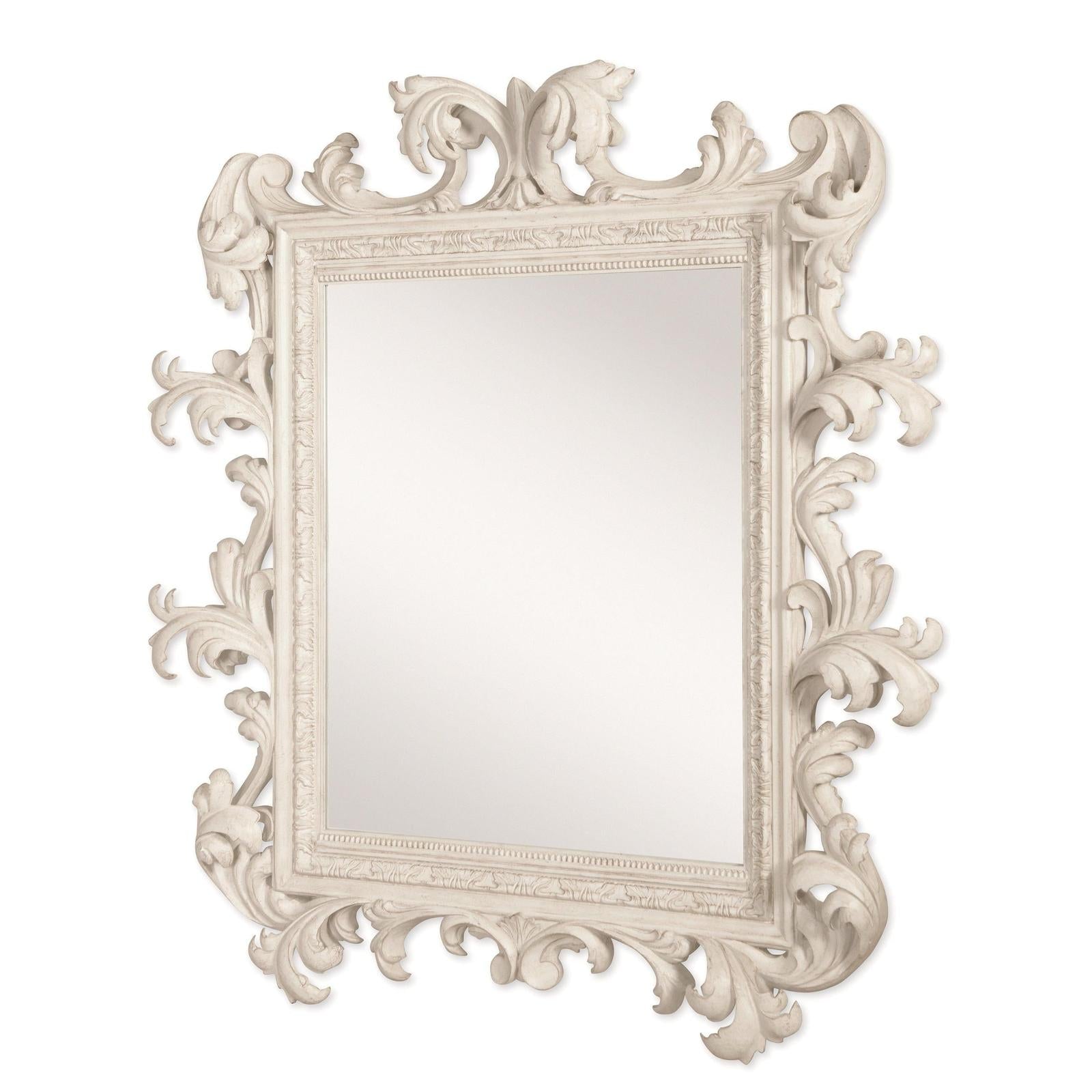 Century Furniture Tara Shaw Italian Rococo Mirror