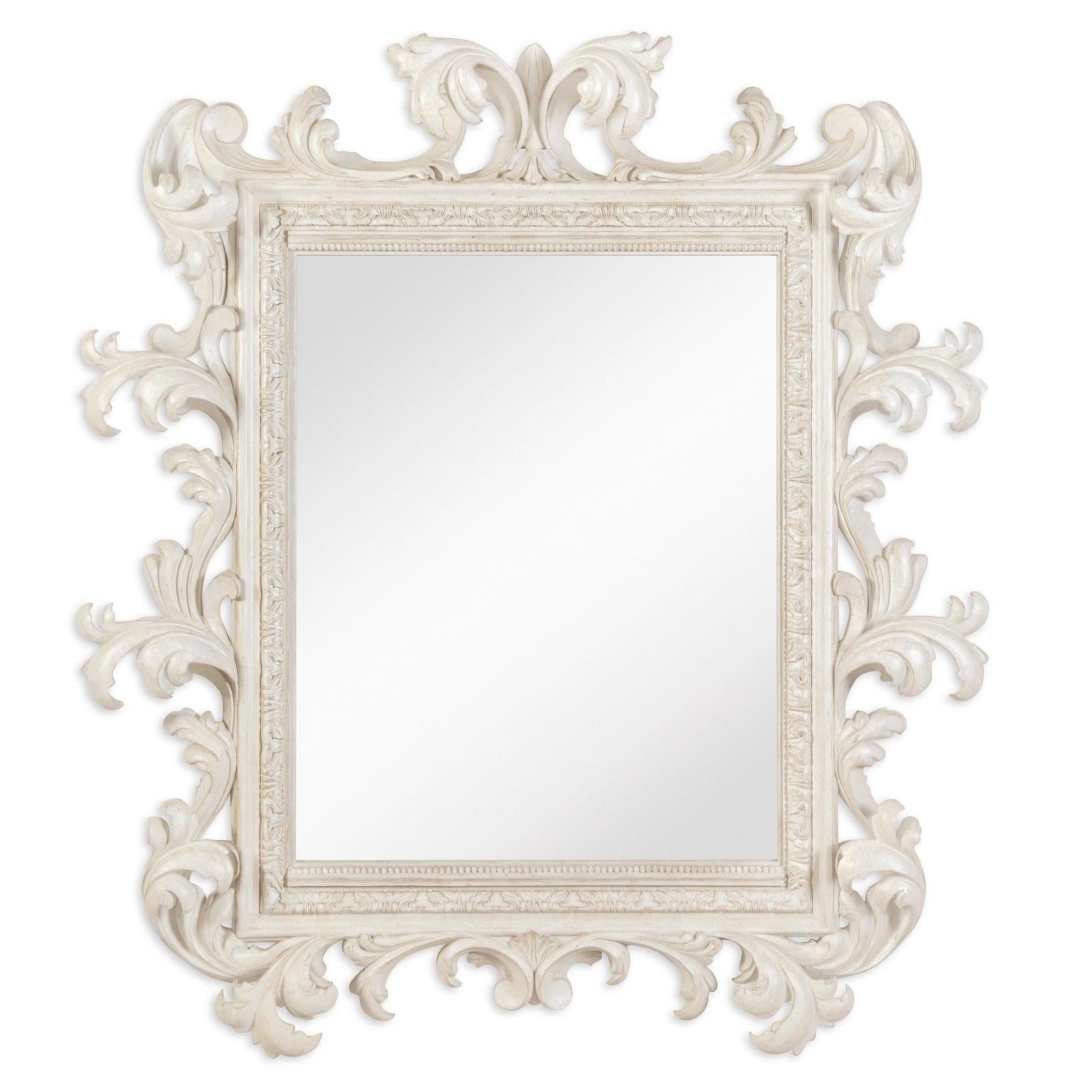 Century Furniture Tara Shaw Italian Rococo Mirror