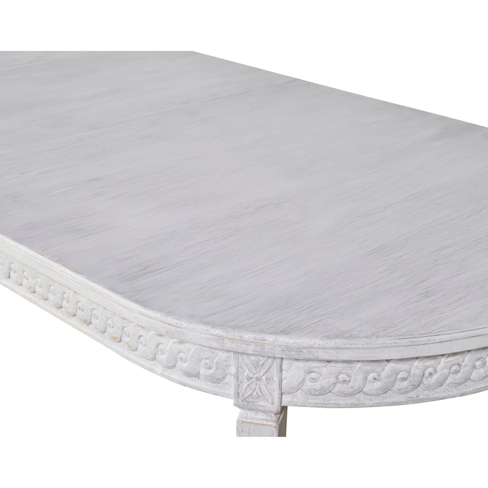 Century Furniture Tara Shaw Lutetia Swedish Dining Table