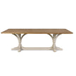 Century Furniture Tara Shaw Lucca I 96 Dining Table - Wood Top