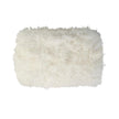 Century Furniture Tara Shaw Pompiduo Italian Mongolian Lamb Stool