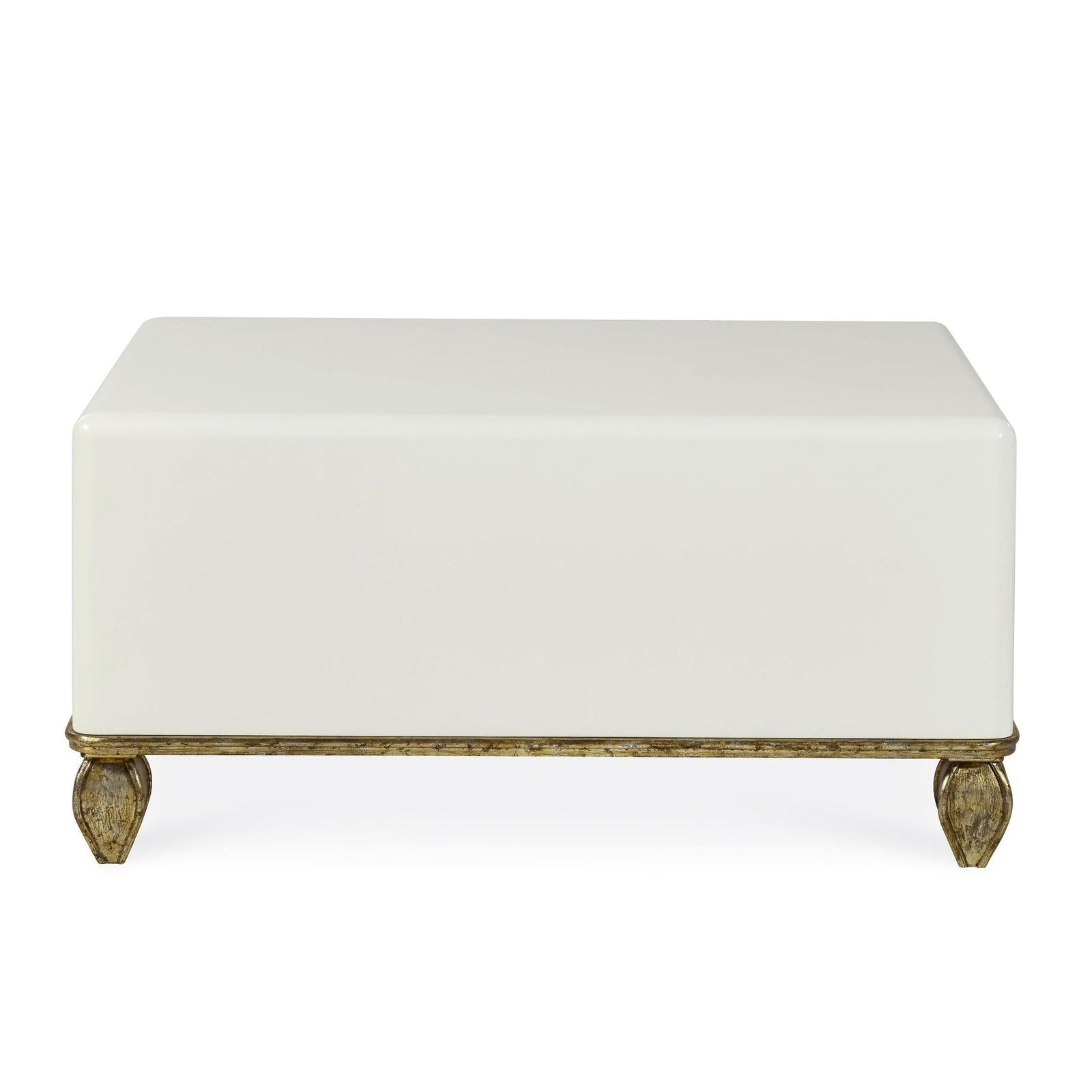 Century Furniture Tara Shaw Loire Cocktail Table