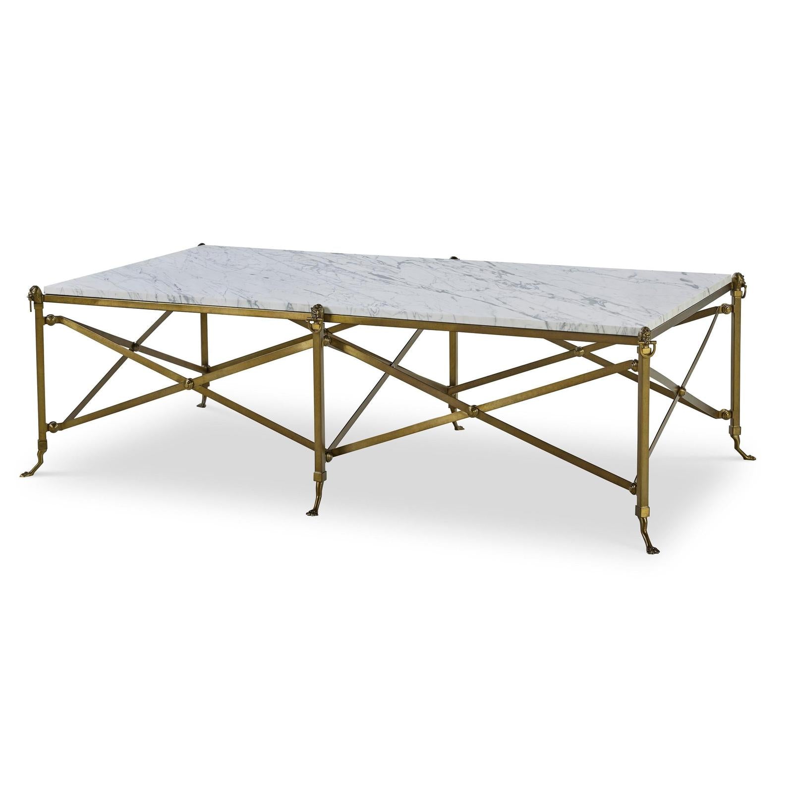 Century Furniture Tara Shaw Sainte Croix Cocktail Table