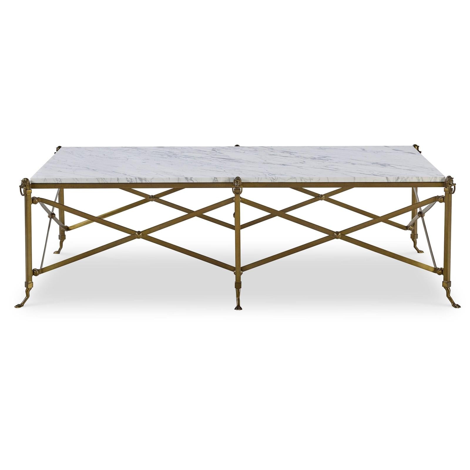 Century Furniture Tara Shaw Sainte Croix Cocktail Table