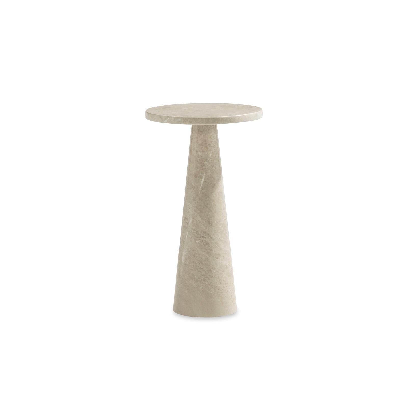 Century Furniture Tara Shaw Petite Pontchartrain Accent Table