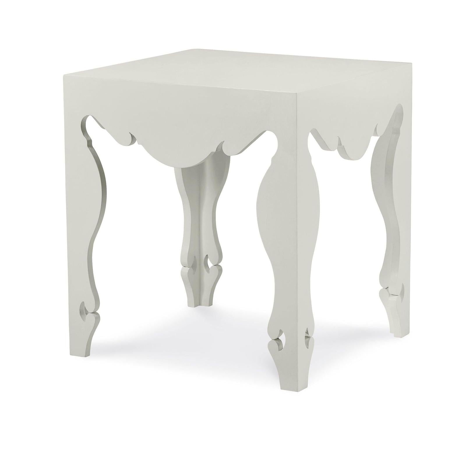 Century Furniture Tara Shaw Sven Lamp Table