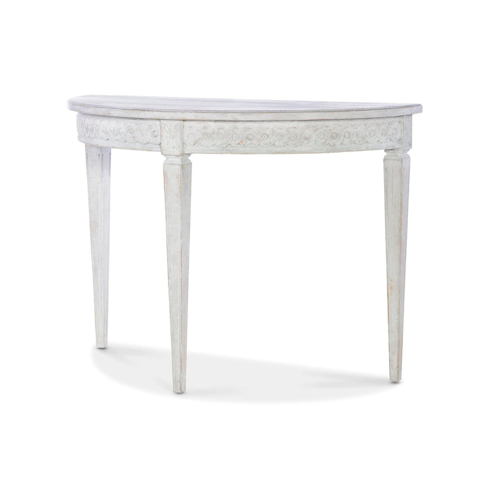 Century Furniture Tara Shaw Petite Lutetia Console Table