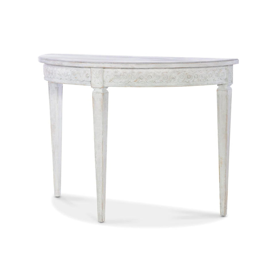 Century Furniture Tara Shaw Petite Lutetia Console Table
