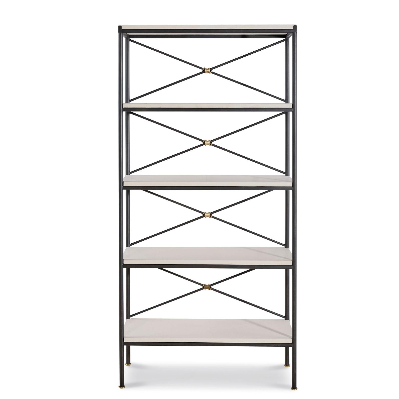 Century Furniture Tara Shaw Grand Montmartre Etagere