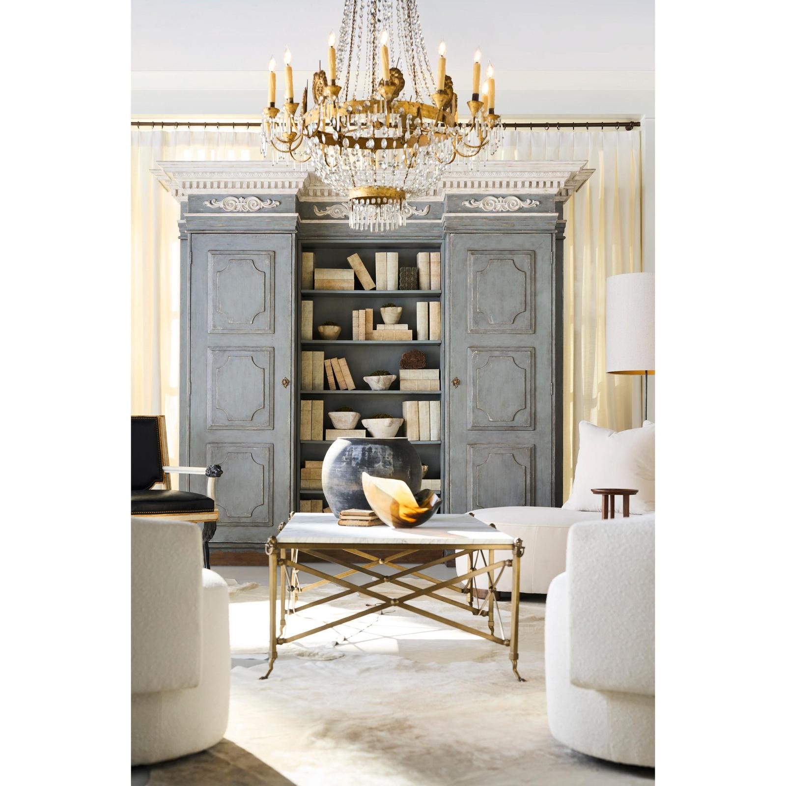 Century Furniture Tara Shaw Grande Fountainebleau Bibliotheque