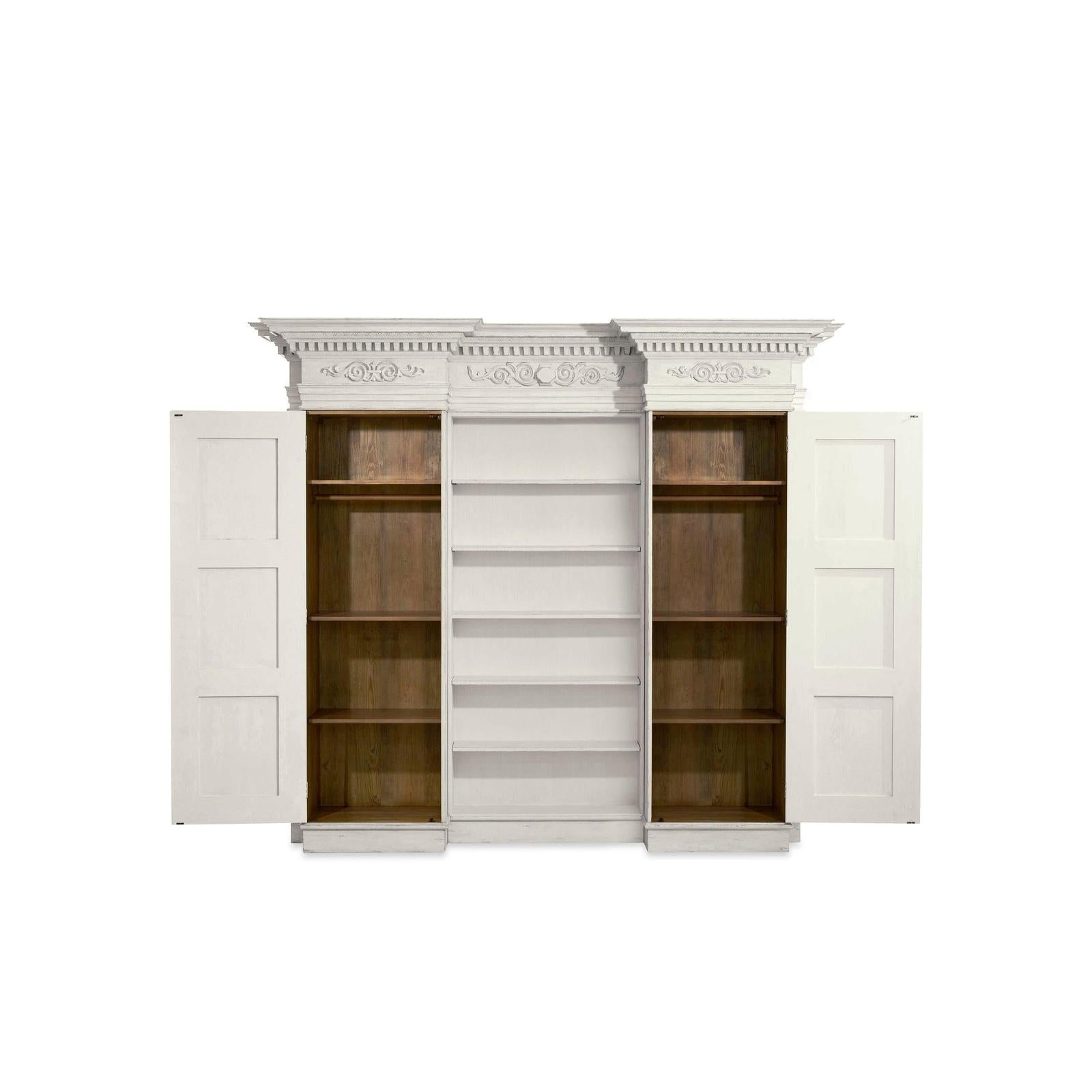 Century Furniture Tara Shaw Grande Fountainebleau Bibliotheque