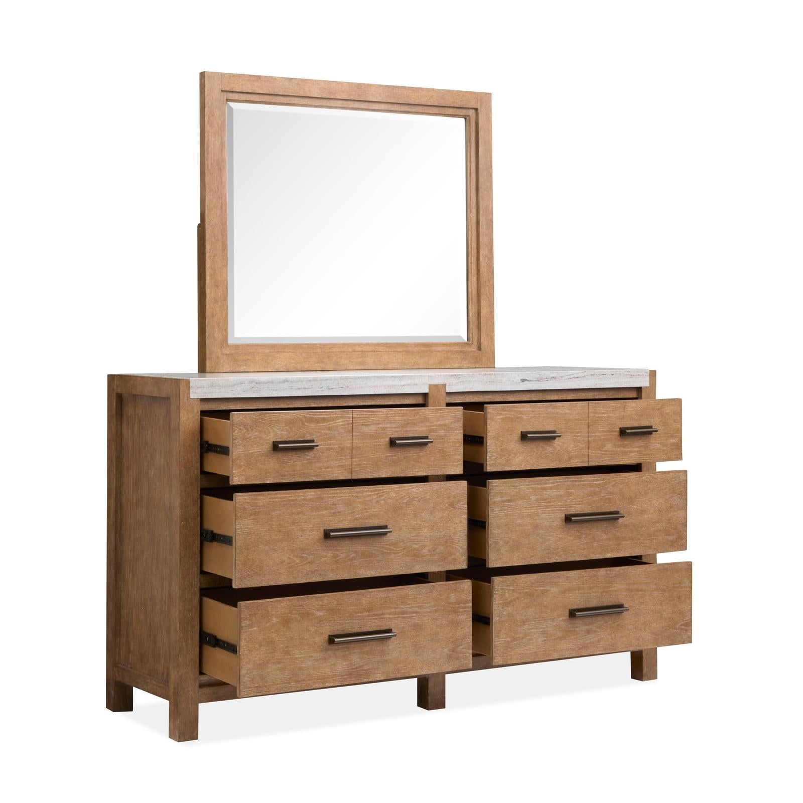 Magnussen Home Plum Creek Drawer Dresser