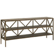 Universal Furniture Montclair Panel Console