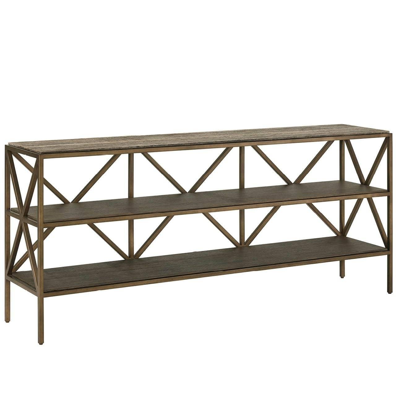 Universal Furniture Montclair Panel Console