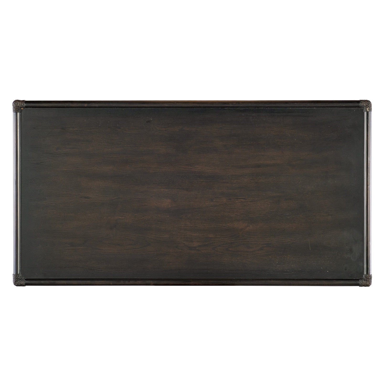 Hooker Furniture Retreat Pole Rattan Writing Desk