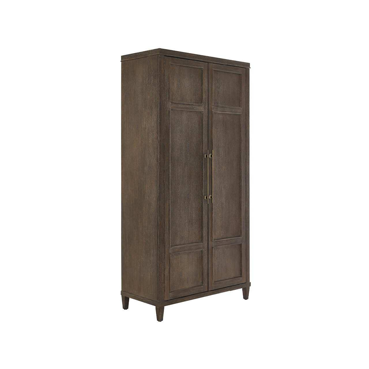 Universal Furniture Montclair Cocoa Cabinet