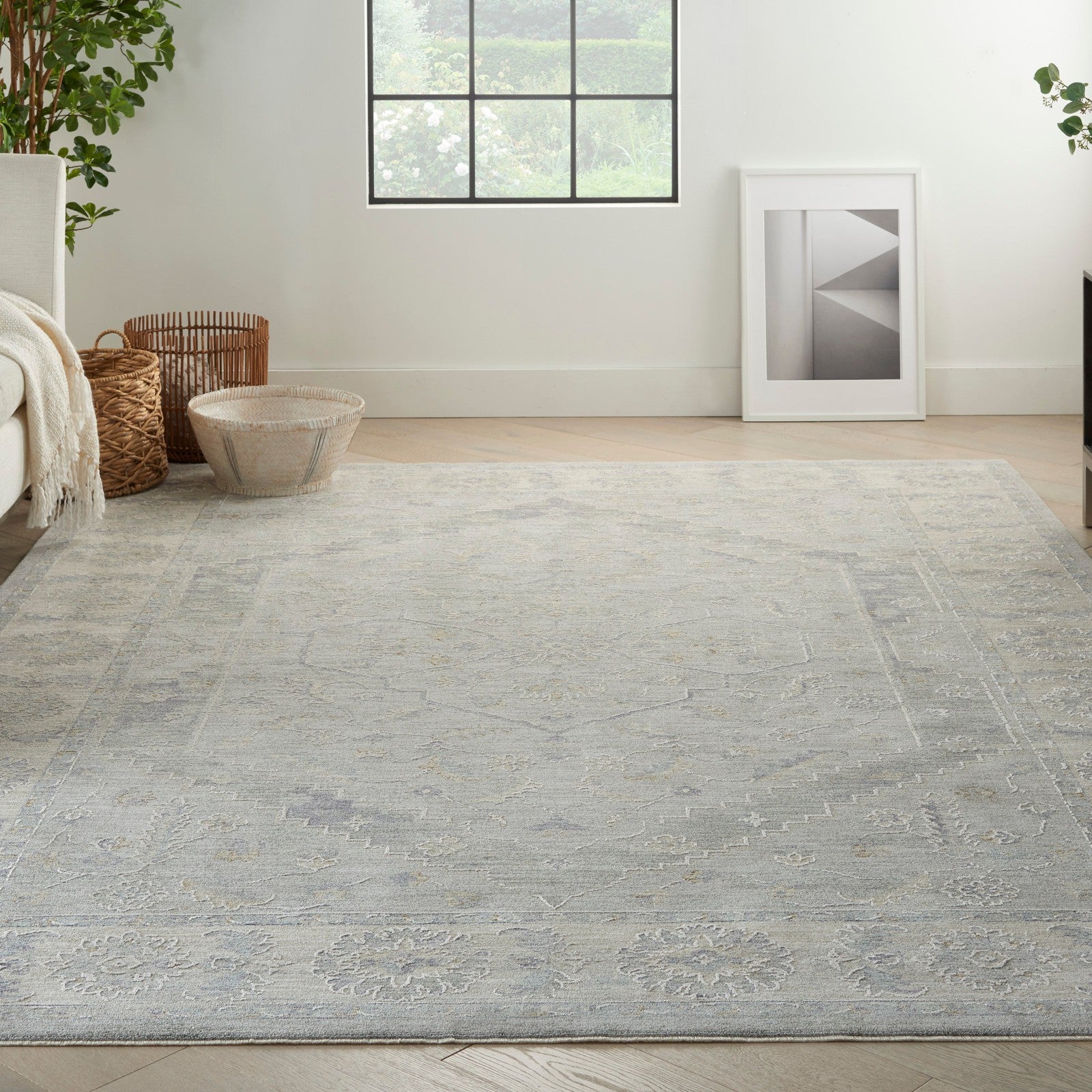 Nourison Infinite IFT02 Vintage Indoor Rug