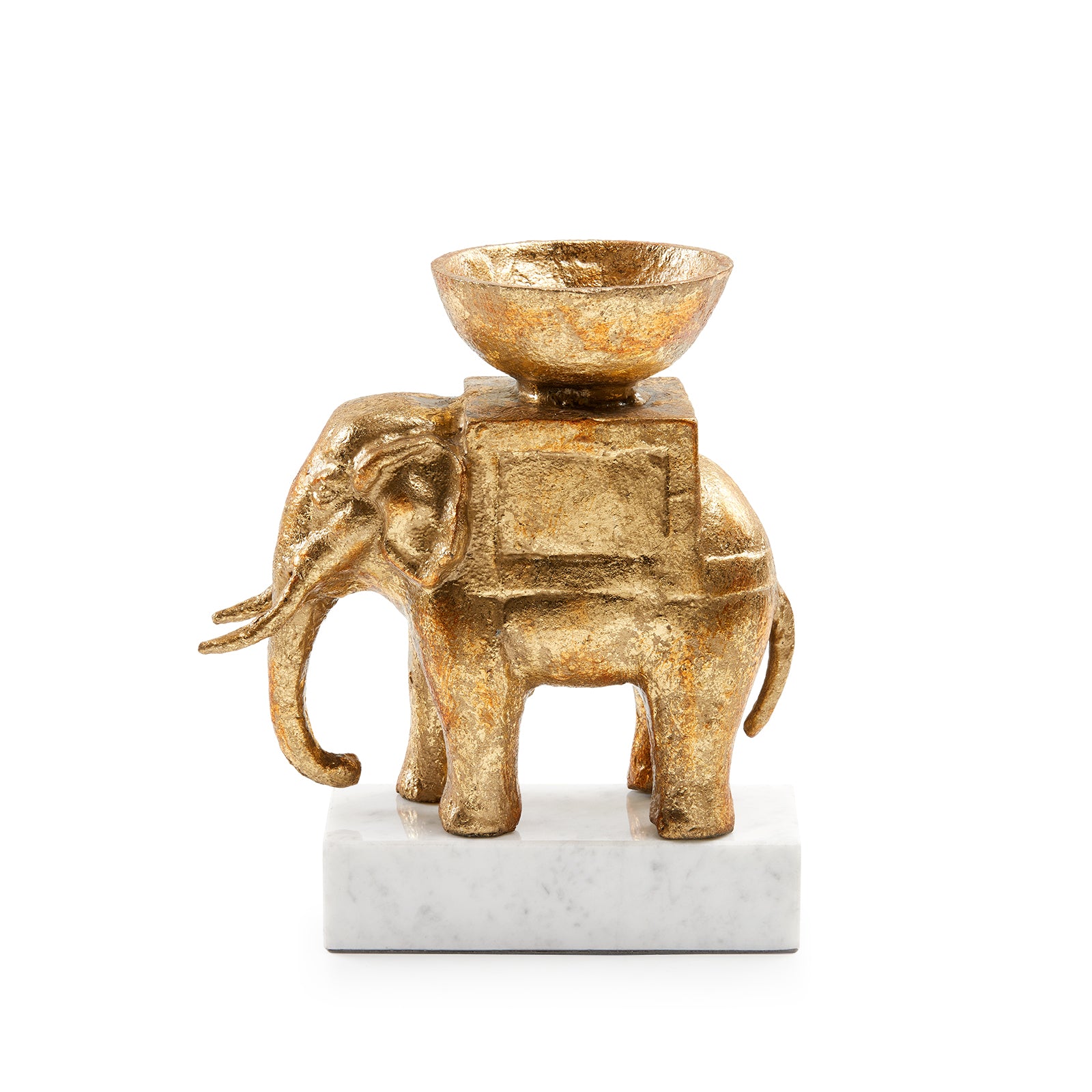 Villa & House Tusker Statue