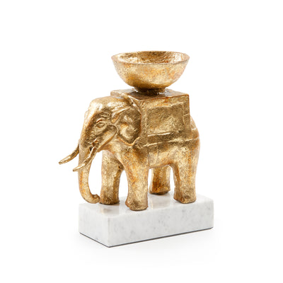 Villa & House Tusker Statue