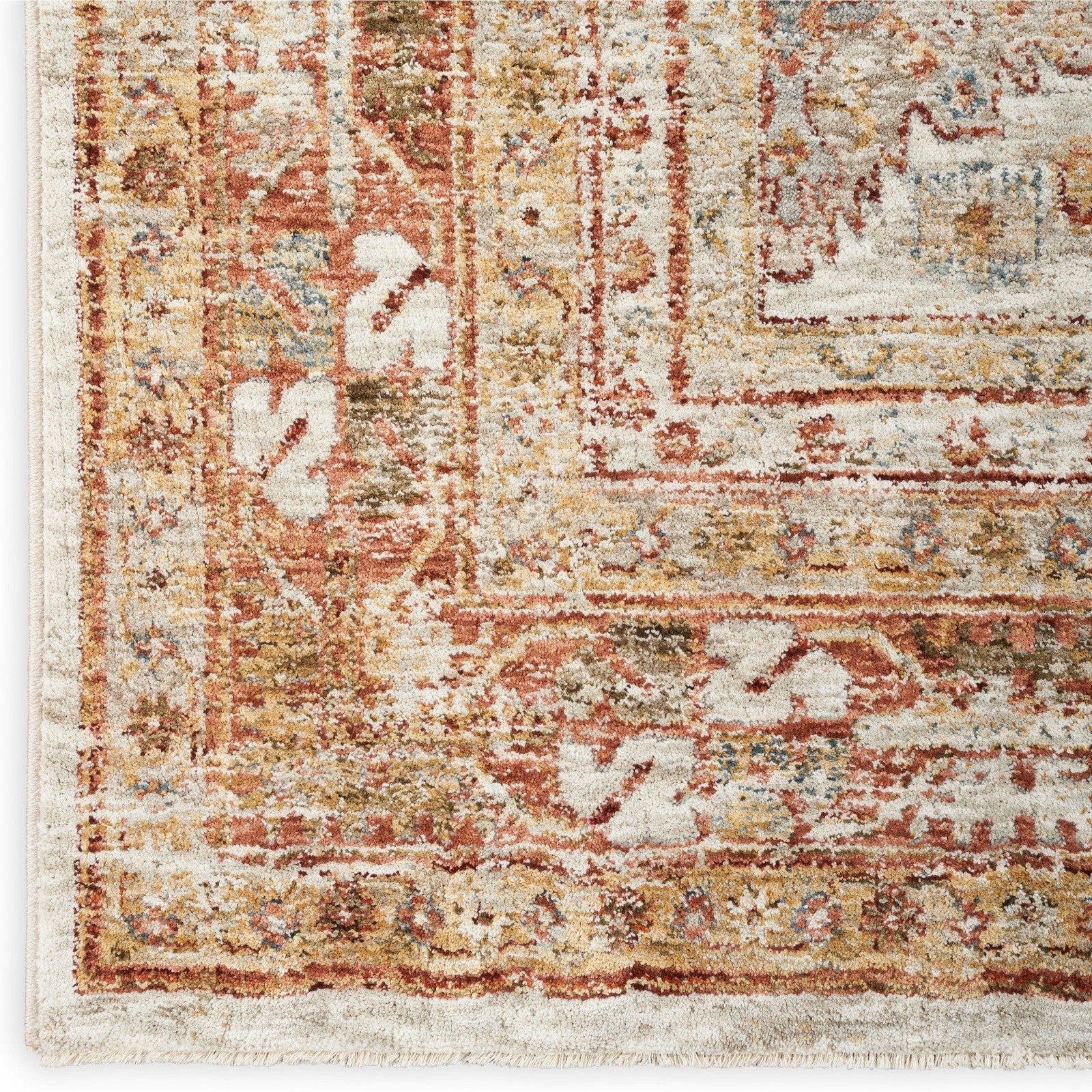 Nourison Sahar SHR01 Vintage Indoor Rug