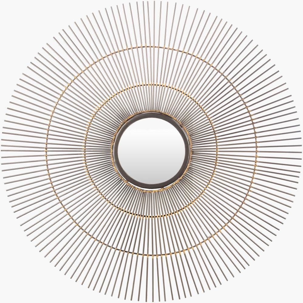 Surya Telavi Accent Mirror